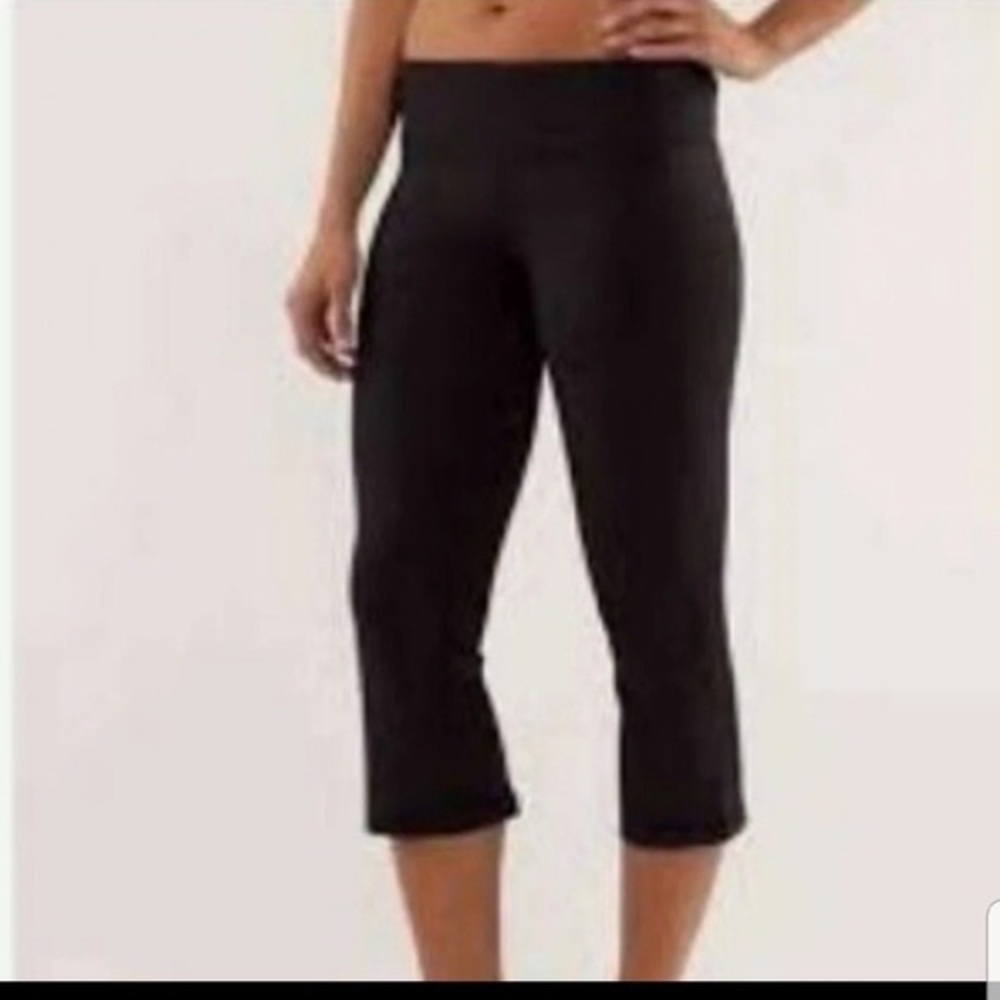 Gap capri Yoga. NWT